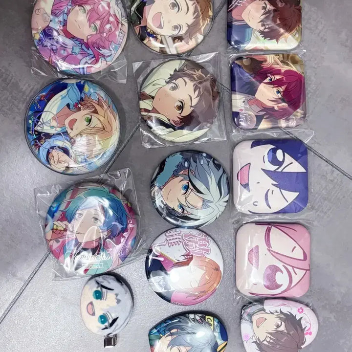 [BUNJANG] Ensemble Stars Bundle Set / 앙스타 앙상블스타즈 굿즈  일괄