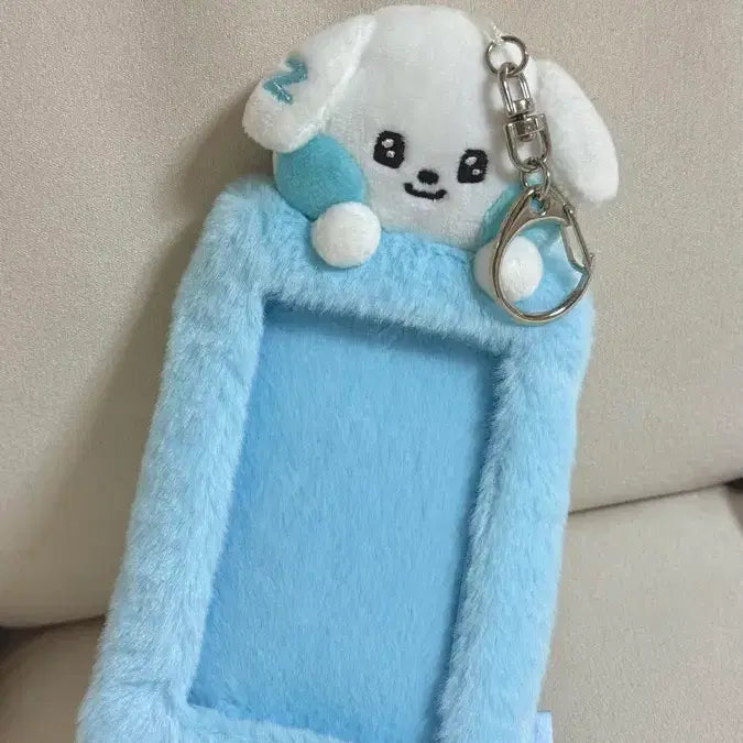 [BUNJANG] &amp;TEAM Kyouvin Photocard Holder / 앤더블 김규빈 포카홀더