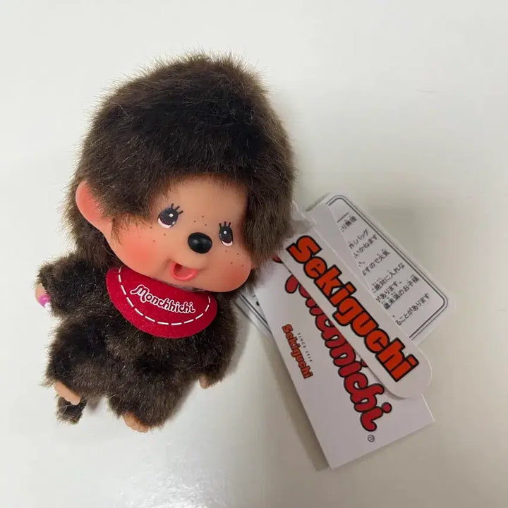 [BUNJANG] Authentic Japanese Mini Monchhichi Doll / 일본정품) 미니 몬치치 (새상품)