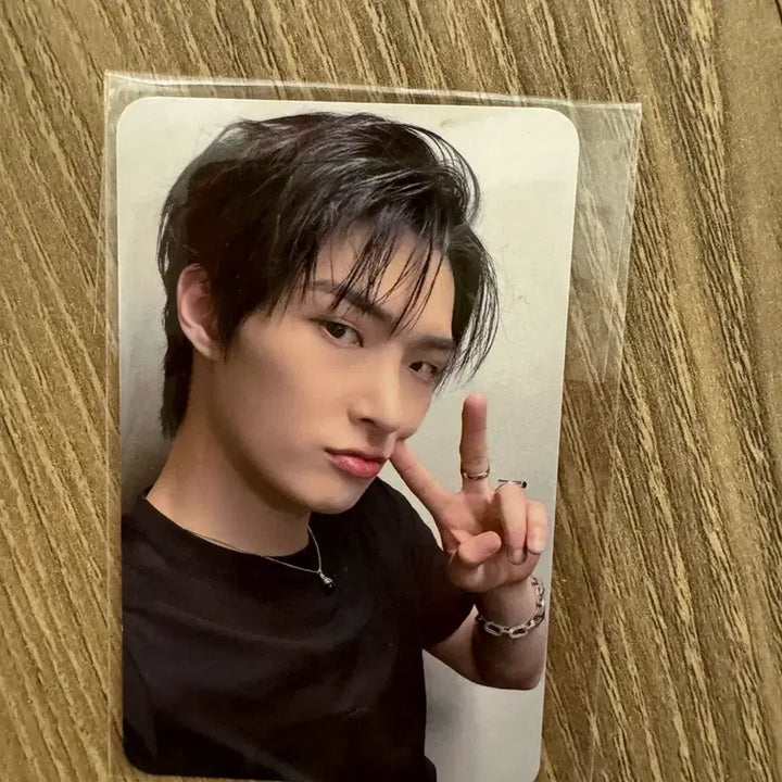 [BUNJANG] ATEEZ Mingi ATEEZ Zone Photocard / 에이티즈 민기 에이티니존