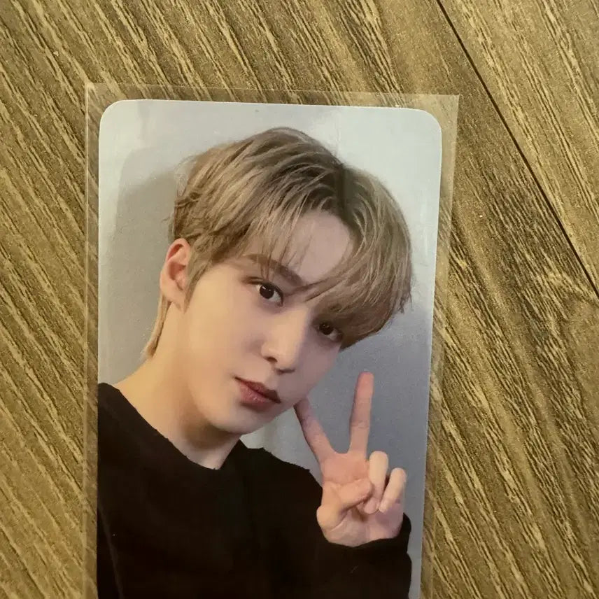 [BUNJANG] ATEEZ Yunho ATEEZ Zone Photocard / 에이티즈 윤호 에이티니존