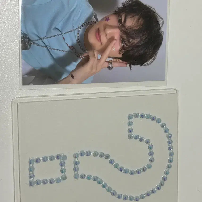 [BUNJANG] ENHYPEN Jungwon Romance: Untold Ringneck Photocard / 엔하이픈 정원 반지 포카 ROMANCE : UNTOLD Ringneckl