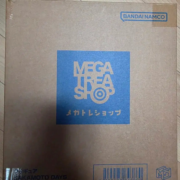 [BUNJANG] MegaHouse Sakamoto Days Taro Figure (Sealed) / [미개봉] 메가하우스 사카모토데이즈 타로 피규어 팝니다