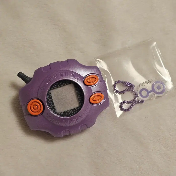 [BUNJANG] Digimon Digivice Sora Knowledge / 디지몬 디지바이스 한솔 지식의 문장