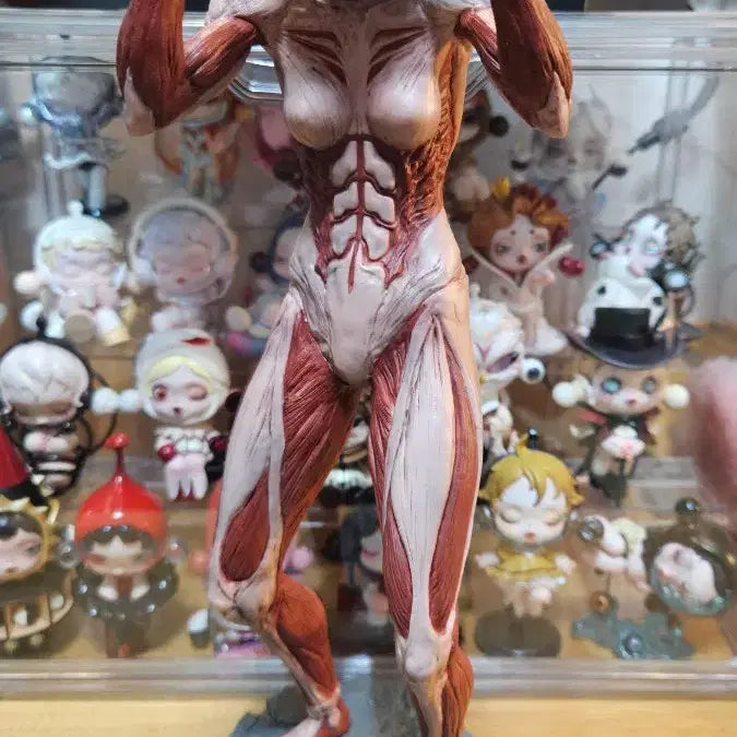 [BUNJANG] Attack on Titan Female Titan A Prize Figure / 진격의 거인 제일복권 여성형거인 A상 (택포70)