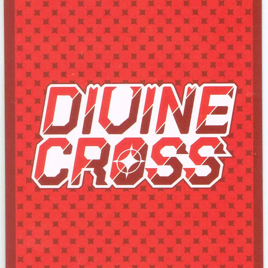 [BUNJANG] Divine Cross Last Origin Tyrant SEC Card / 디바인 크로스 라스트 오리진 타이런트 SEC