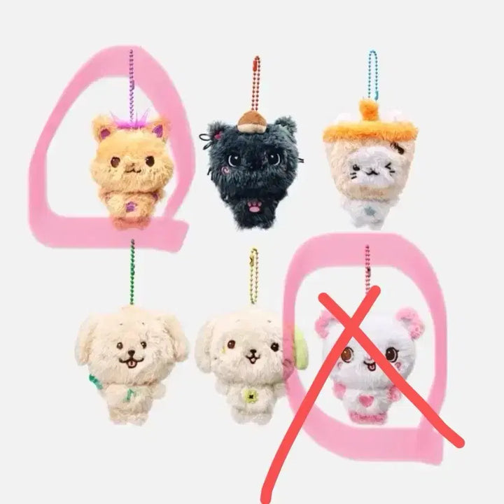 [BUNJANG] NCT WISH Pocket Wish Doll Sion / 엔시티위시 포켓 위시돌 시오닝 양도