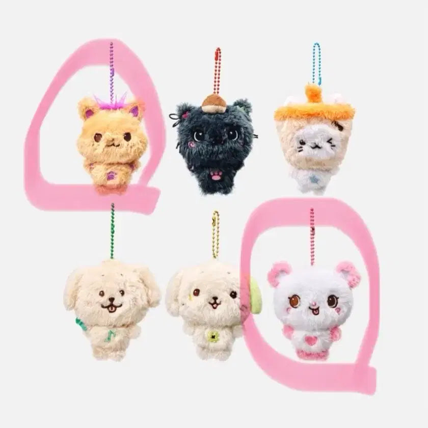 [BUNJANG] NCT WISH Pocket Wish Doll Sion / 엔시티위시 포켓 위시돌 시오닝 양도