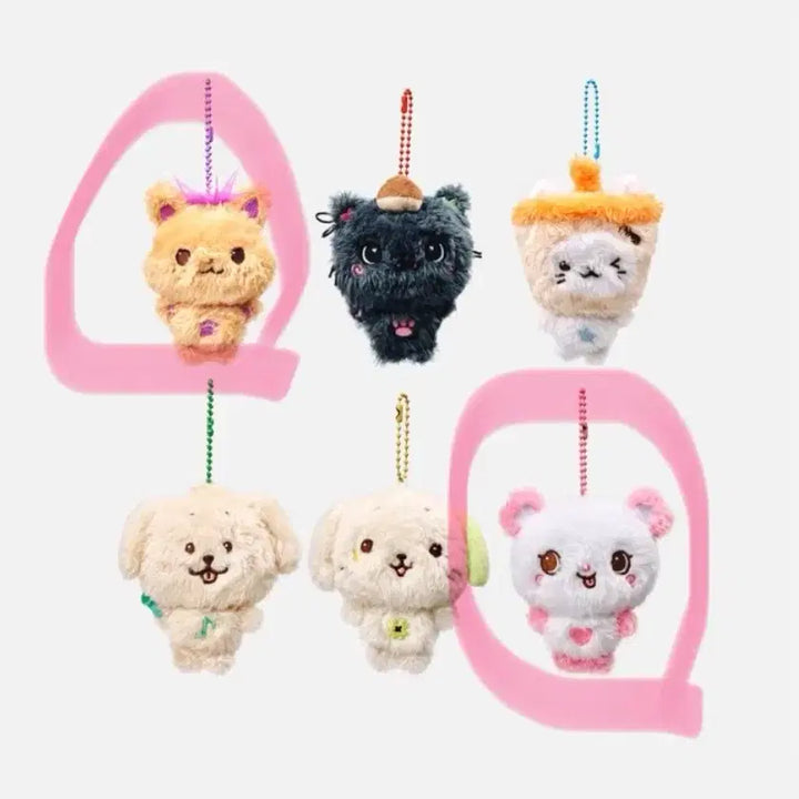 [BUNJANG] NCT WISH Pocket Wish Doll Sion / 엔시티위시 포켓 위시돌 시오닝 양도