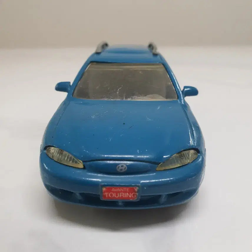 [BUNJANG] Korean Miniature Car Avante Touring / 국산미니카 아반떼 투어링