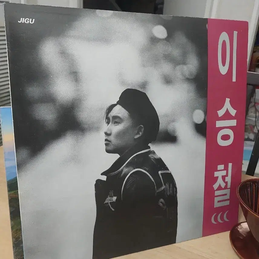 [BUNJANG] Lee Seung Chul LP Album / 이승철 LP 앨범