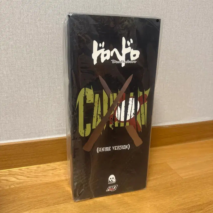 [BUNJANG] Threezero Caiman Dorohedoro Anime Version Figure (Sealed) / <도로헤도로> 쓰리제로 카이만 미개봉 피규어