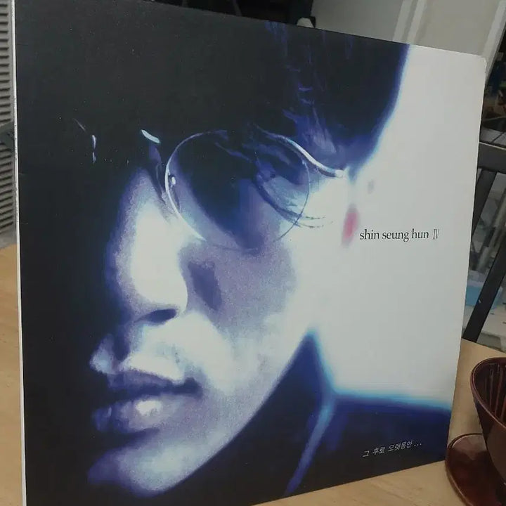 [BUNJANG] Shin Seung Hun 4th Album &