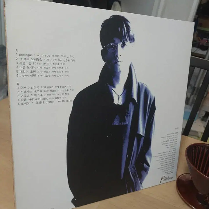 [BUNJANG] Shin Seung Hun 4th Album &