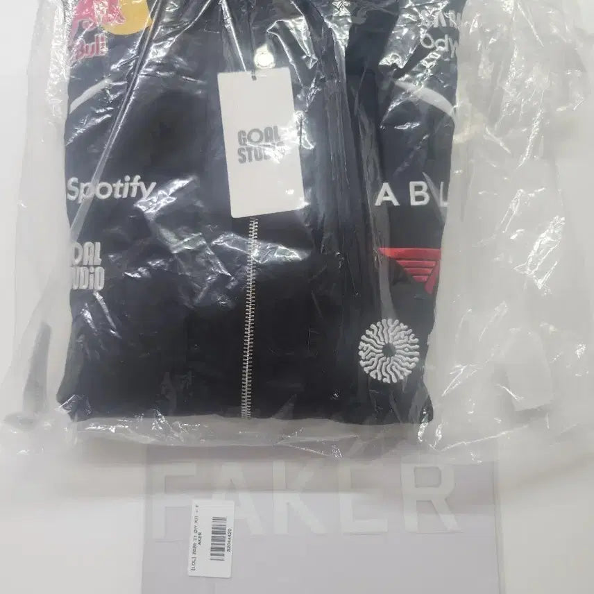 [BUNJANG] T1 Faker Marked Jacket (Version 1) - Sealed, Tag Included / Ver.1 26 T1티원 자켓 미개봉 택보유 + 페이커 마킹키트