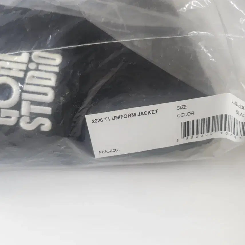 [BUNJANG] T1 Faker Marked Jacket (Version 1) - Sealed, Tag Included / Ver.1 26 T1티원 자켓 미개봉 택보유 + 페이커 마킹키트