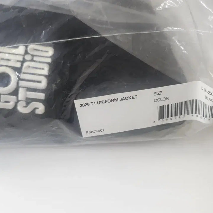 [BUNJANG] T1 Faker Marked Jacket (Version 1) - Sealed, Tag Included / Ver.1 26 T1티원 자켓 미개봉 택보유 + 페이커 마킹키트