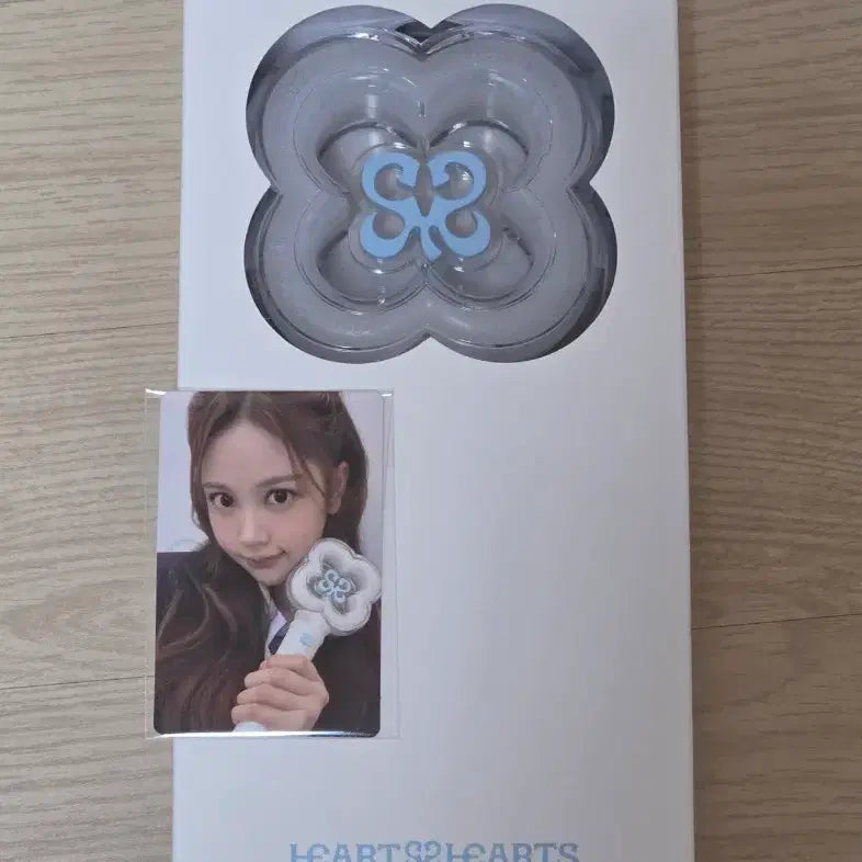 [BUNJANG] HATSUNE MIKU Miku Lightstick Photocard / 하츠투하츠 하투하 응원봉 포카 포토카드 하츄봉 카르멘