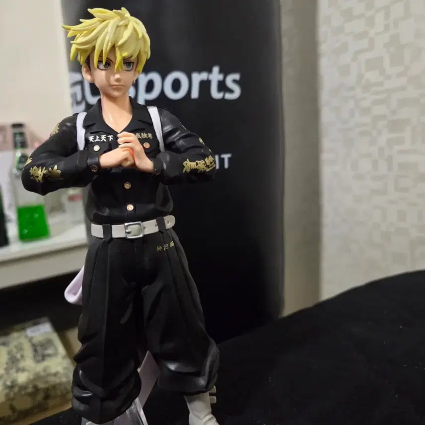 [BUNJANG] Tokyo Revengers Chifuyu Ichiban Kuji Figure / 도리벤 치후유 제일복권