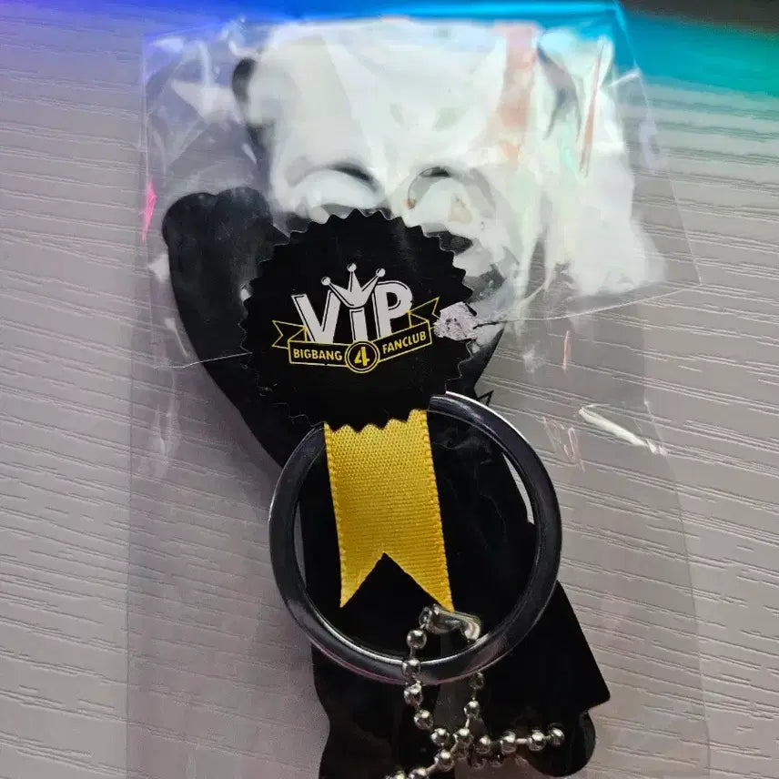 [BUNJANG] Big Bang Official Goods Character Keychain / 빅뱅 굿즈 키링