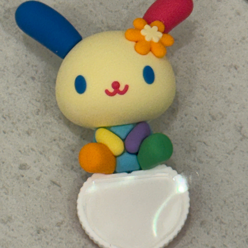 [BUNJANG] Sanrio Hello Kitty &amp; Friends Hyper Secret Usahana Figure / 산리오 헬로우키티엔 프렌즈 히퍼 > 시크릿 우사하나