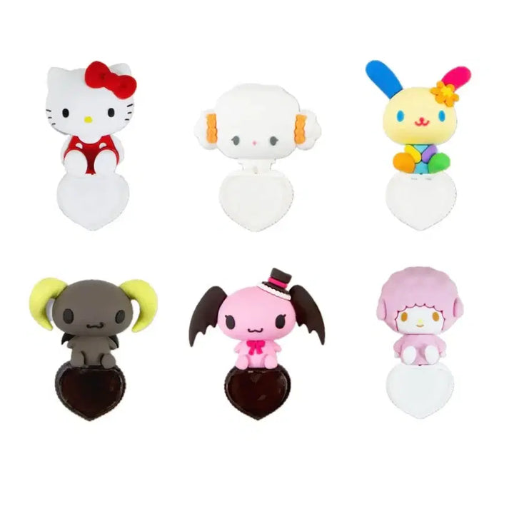 [BUNJANG] Sanrio Hello Kitty &amp; Friends Hyper Secret Usahana Figure / 산리오 헬로우키티엔 프렌즈 히퍼 > 시크릿 우사하나