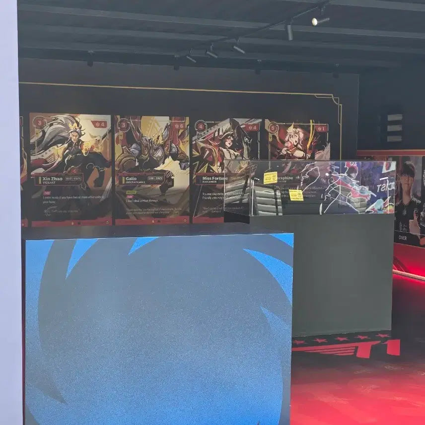 [BUNJANG] MSI Yasuo/Jinx Promo Card / MSI 야스오/징크스 프로모카드 구매합니다