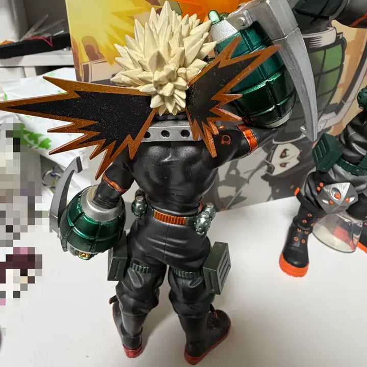 [BUNJANG] My Hero Academia Katsuki Bakugo Figure Ichiban Kuji Last One Prize B Prize / 나의 나의 히어로 아카데미아 바쿠고 피규어 제일복권 라스트원상 B상