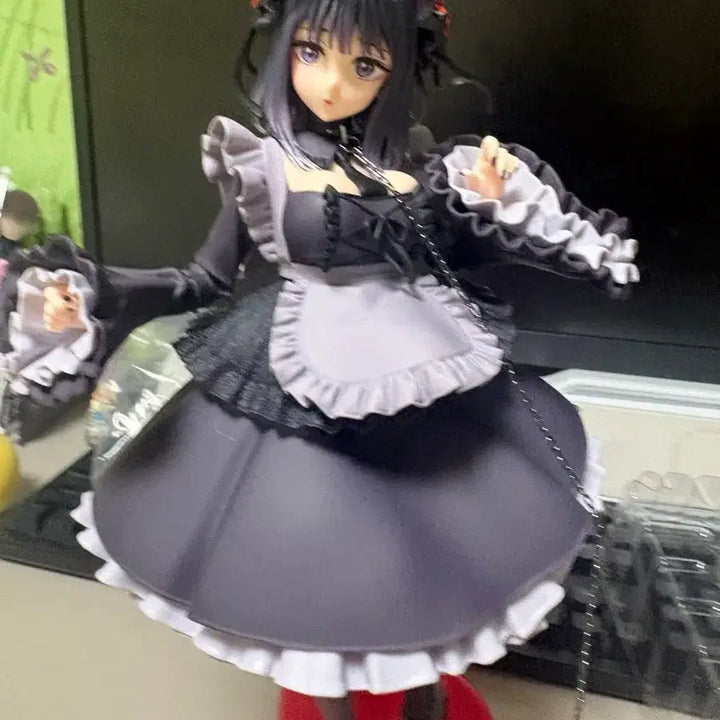 [BUNJANG] Marine Figure (Unsealed) / 마린 피규어