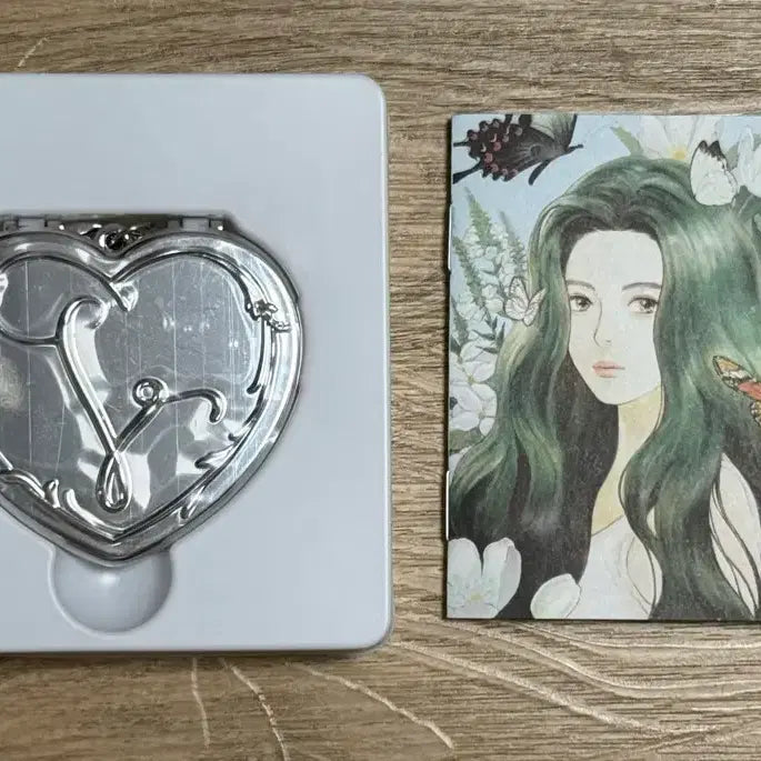 [BUNJANG] Red Velvet Irene Like a Flower Lacquer Couple Mirror Album / 아이린 like a flower 라커플 미러 앨범