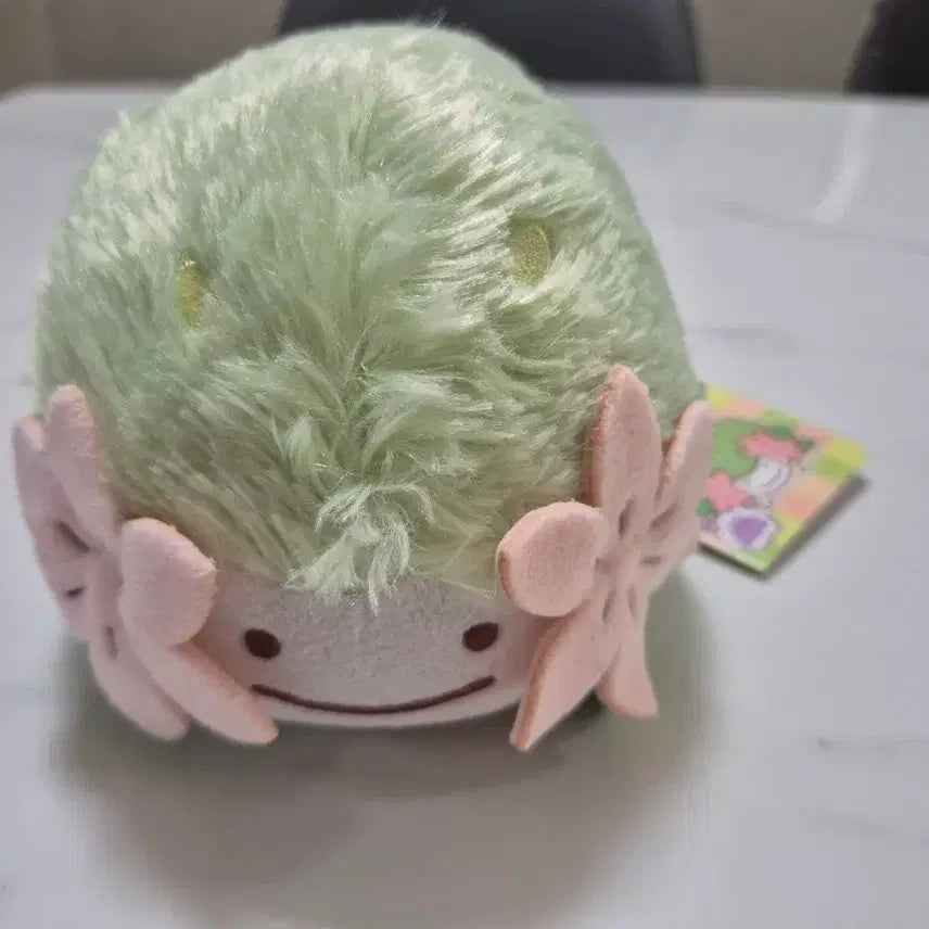 [BUNJANG] Pokemon Metamon Shaymin 30th Anniversary Plush / 포켓몬 변신 메타몽 쉐이미 메타몽 팝업 30주년 놀이터