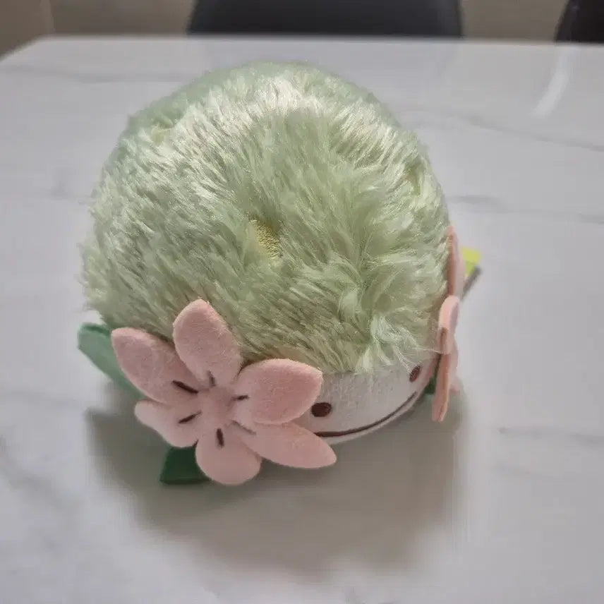 [BUNJANG] Pokemon Metamon Shaymin 30th Anniversary Plush / 포켓몬 변신 메타몽 쉐이미 메타몽 팝업 30주년 놀이터