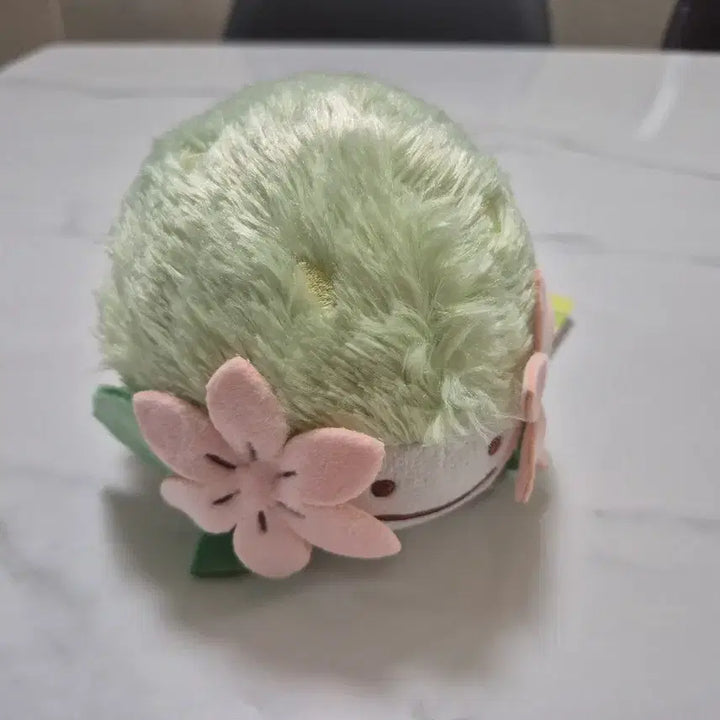 [BUNJANG] Pokemon Metamon Shaymin 30th Anniversary Plush / 포켓몬 변신 메타몽 쉐이미 메타몽 팝업 30주년 놀이터