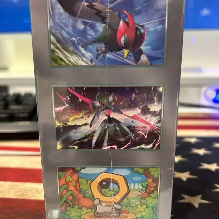 [BUNJANG] Pokemon TCG Cyber Jewelry Expansion Pack Box (Shrink-wrapped, New) / 포켓몬 카드 박스 사이버 저지 확장팩 슈링크O 새상품