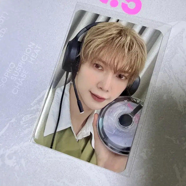 [BUNJANG] ATEEZ Makestar CDP POB Yeosang Photocard / 에이티즈 메이크스타 CDP 특전 포카 여상