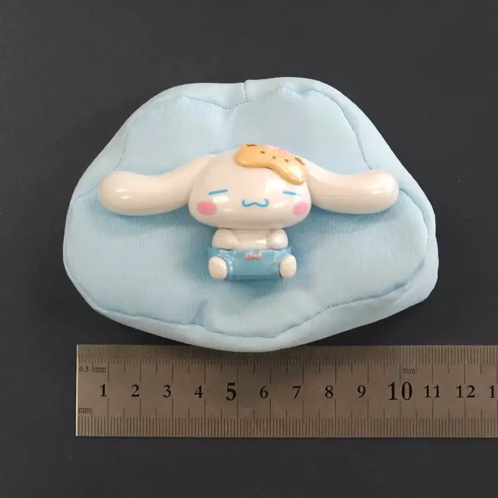[BUNJANG] Sanrio Cinnamoroll House Squishy Sofa Gachapon / 정품 산리오 하우스 말랑쇼파 가챠 시나모롤