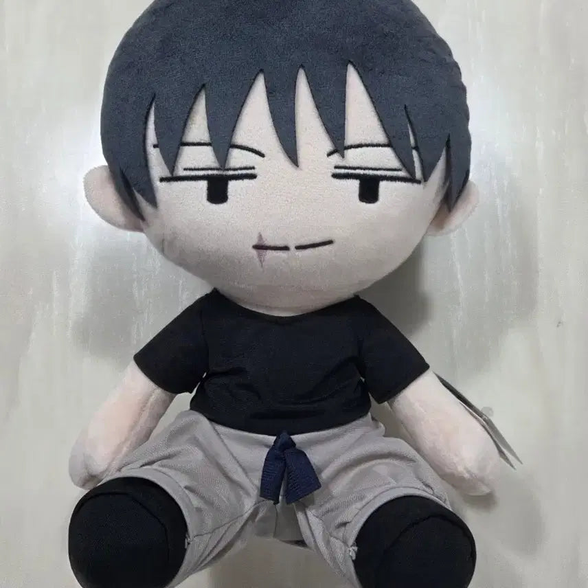 [BUNJANG] Jujutsu Kaisen Toji Fushiguro Big Taito Plush Doll / 주술회전 후시구로 토우지 빅타이토 누이구루미 인형