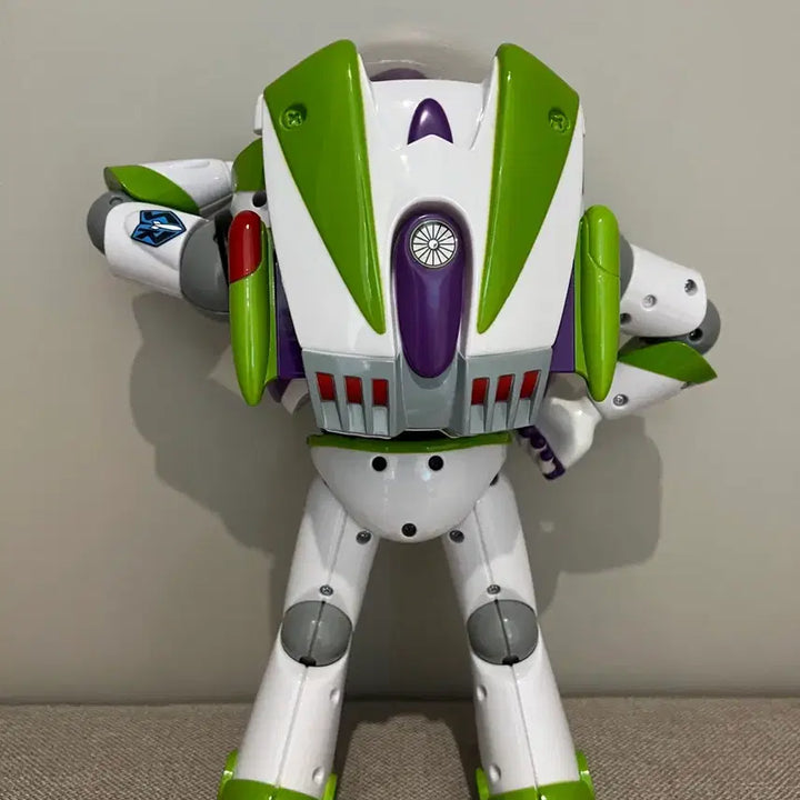 [BUNJANG] Disney Pixar Toy Story Buzz Lightyear Thinkway Lifesize Talking Figure / 디즈니 토이스토리 버즈 씽크웨이 라이프사이즈 토킹 피규어 픽사