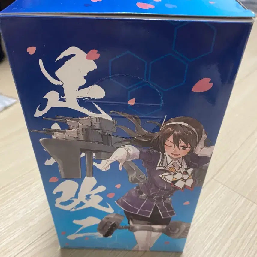[BUNJANG] Kantai Collection Ashigara Kai Ni Figure / 칸코레 아시가라 카이니 피규어