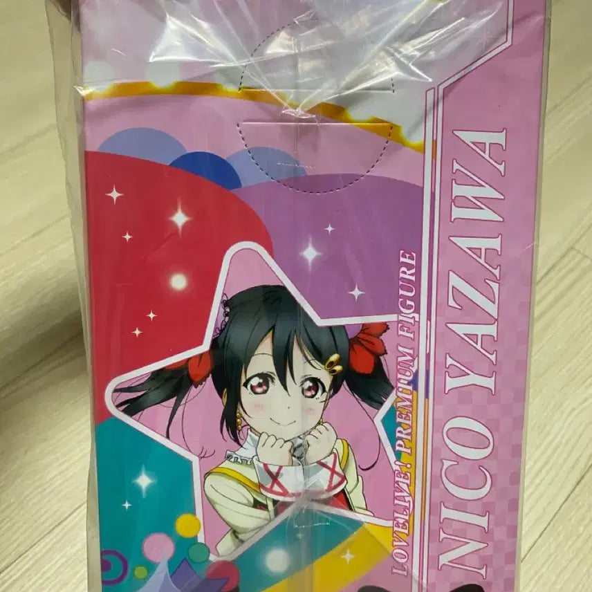 [BUNJANG] Sega Love Live! Nico Premium Figure / 세가 러브라이브! 니코 프리미엄 피규어