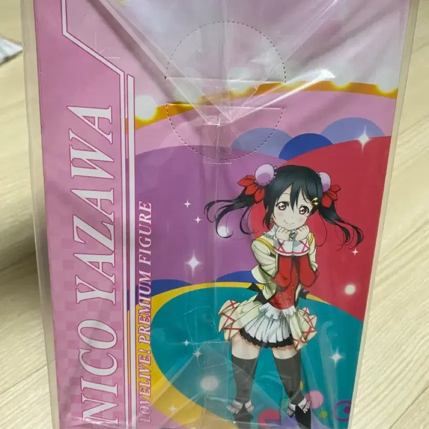 [BUNJANG] Sega Love Live! Nico Premium Figure / 세가 러브라이브! 니코 프리미엄 피규어