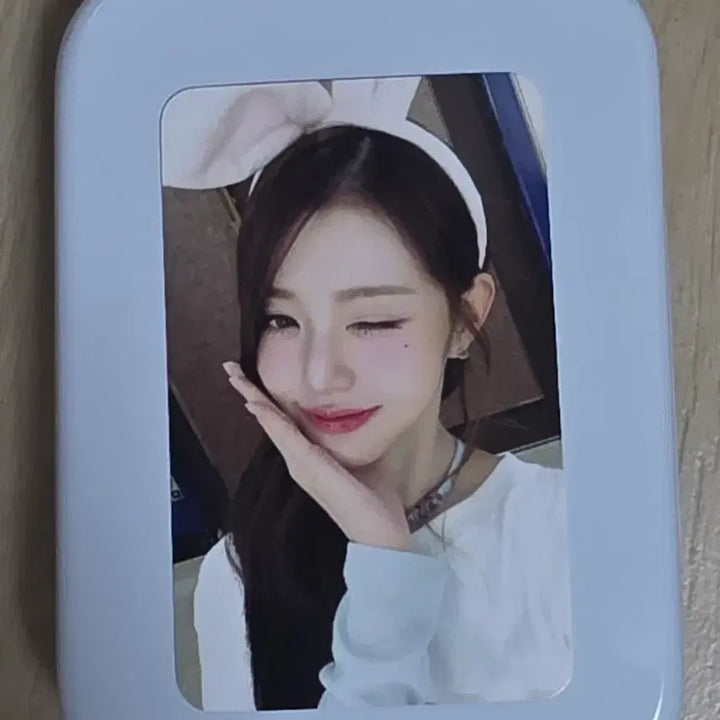 [BUNJANG] IVE Everland Mission Photocard Jang Wonyoung / 아이브 에버랜드 미션포카 장원영