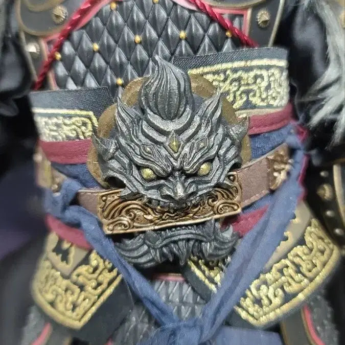 [BUNJANG] Inflame Toys 1/6th Scale Romance of the Three Kingdoms - Custom Zhang Fei Figure / 인플레임 토이즈 1/6 삼국지 삼국연의 - 장비 커스텀