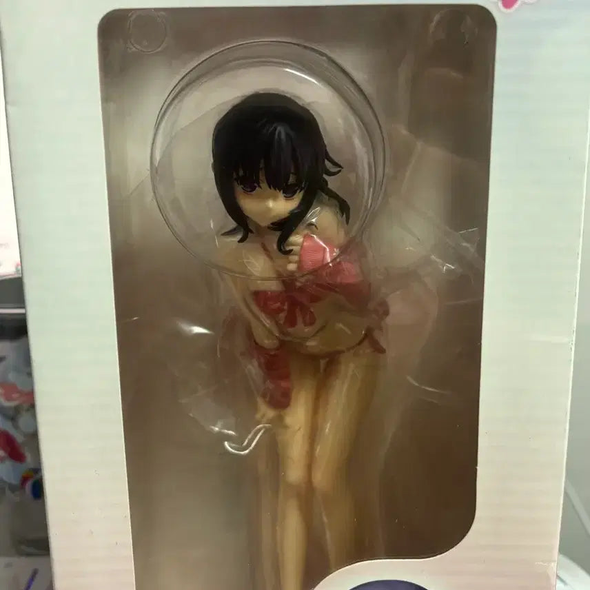 [BUNJANG] I Have Few Friends Swimsuit Yozo Ra Alpacman Anime Figure / 나는친구가적다 나친적 요조라 수영복 알파맥스 미소녀 피규어