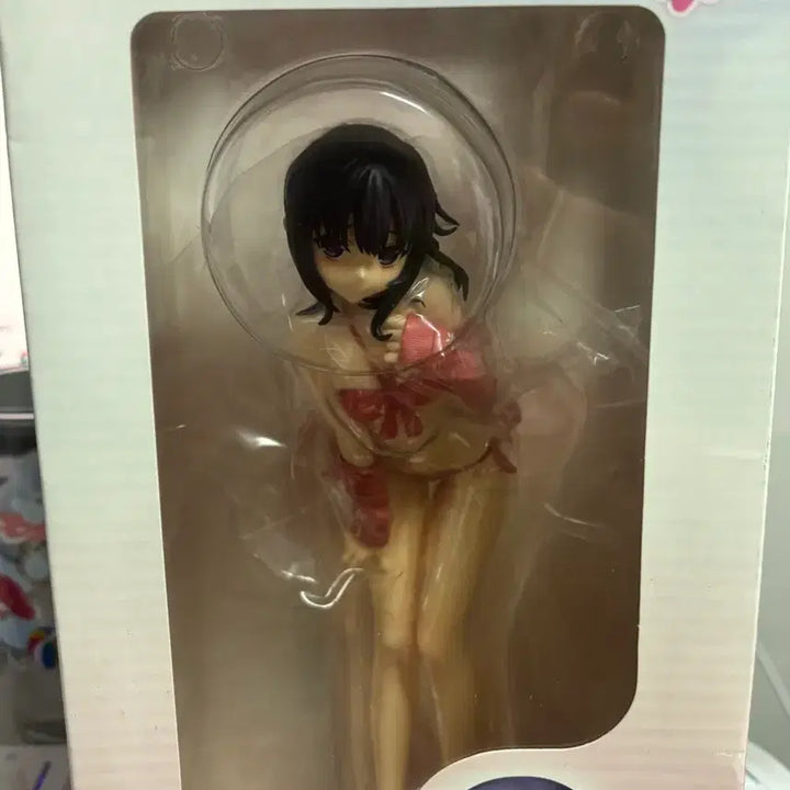 [BUNJANG] I Have Few Friends Swimsuit Yozo Ra Alpacman Anime Figure / 나는친구가적다 나친적 요조라 수영복 알파맥스 미소녀 피규어