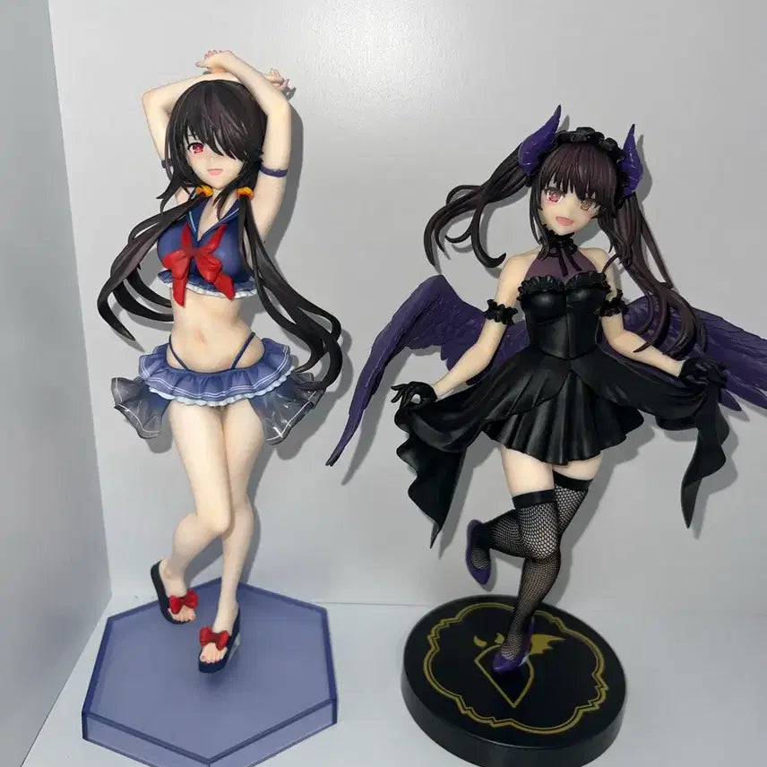 [BUNJANG] Date A Live Kurumi Tokisaki Devil Figure / 데이트 어 라이브 쿠루미 피규어