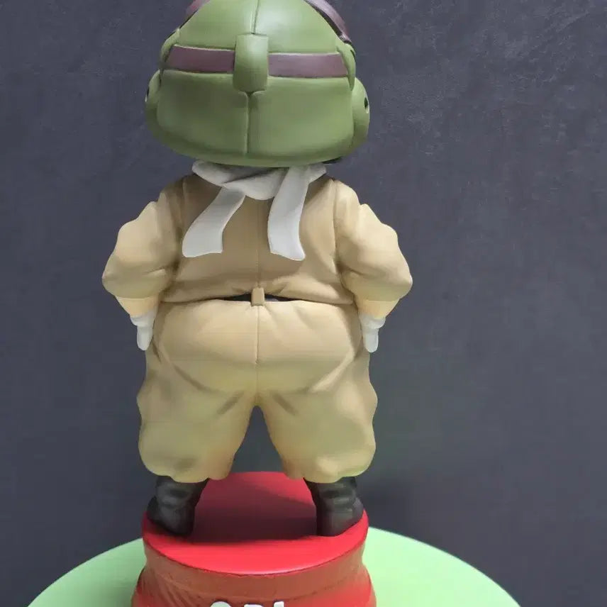 [BUNJANG] Studio Ghibli Porco Rosso Bubblehead Big Figure / 지브리 붉은 돼지 버블 헤드 포르코 롯소 빅 피규어