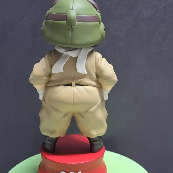 [BUNJANG] Studio Ghibli Porco Rosso Bubblehead Big Figure / 지브리 붉은 돼지 버블 헤드 포르코 롯소 빅 피규어