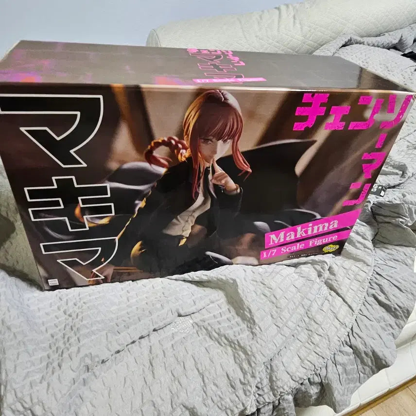 [BUNJANG] Chainsaw Man Makima 1/7 Scale Figure / 체인소맨 팻 마키마 1/7 스케일 피규어