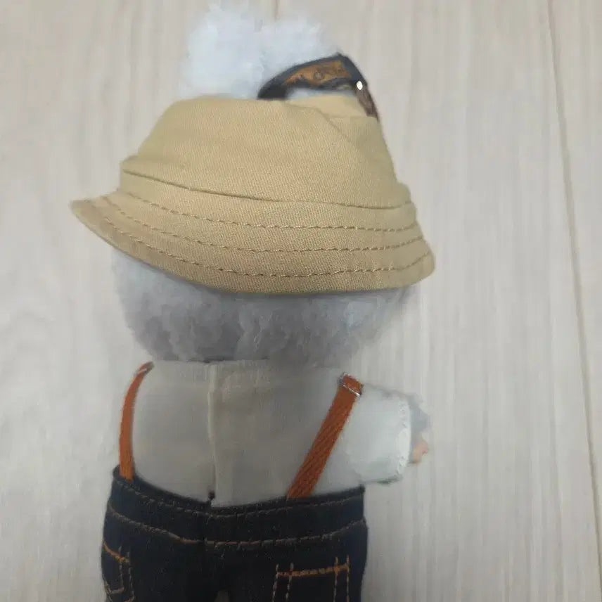 [BUNJANG] POP MART Labubu Spring Series Plush Keychain / [팝마트] 봄에 피는 라부부 시리즈 인형 키링